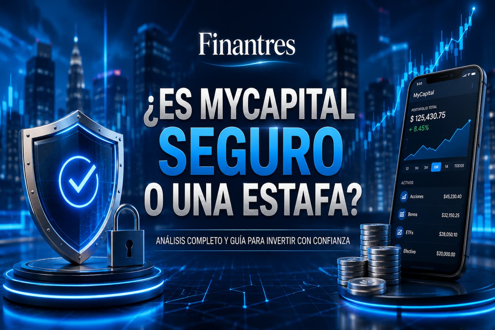 MyCapital Opiniones