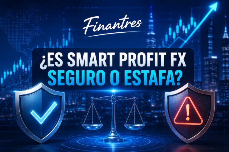 Es Smart Profit FX seguro o estafa