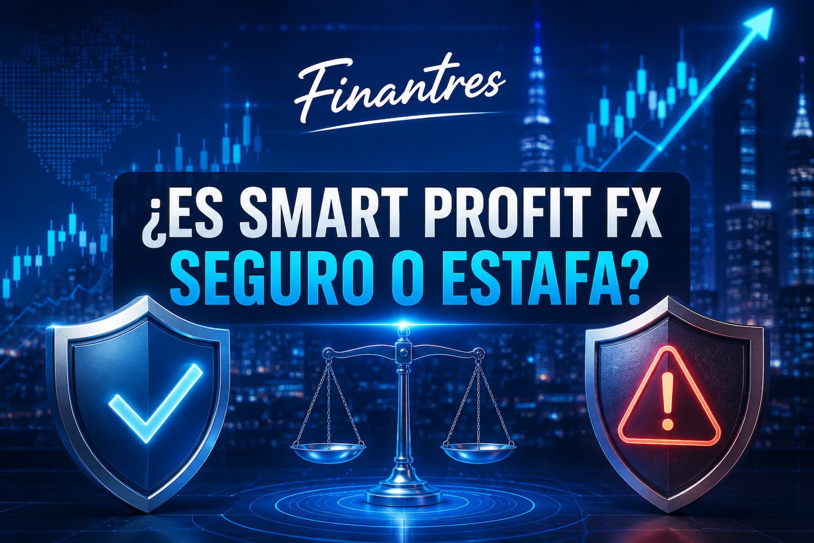 Smart Profit FX Opiniones