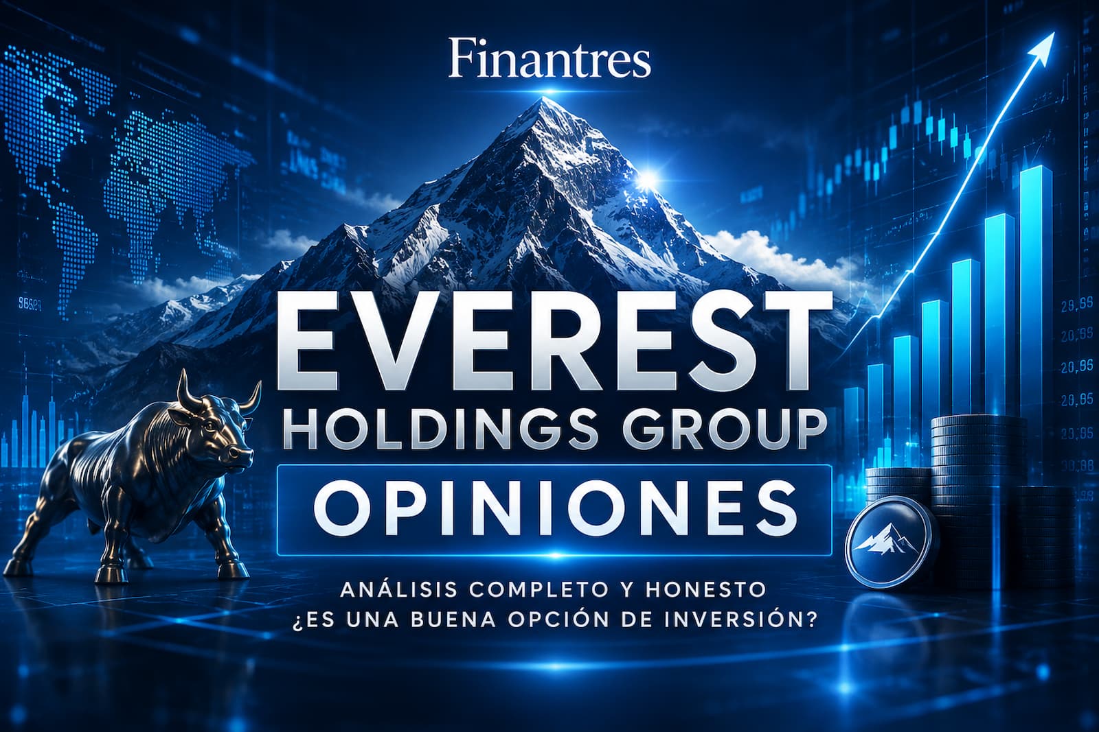 Everest Holdings Group Opiniones