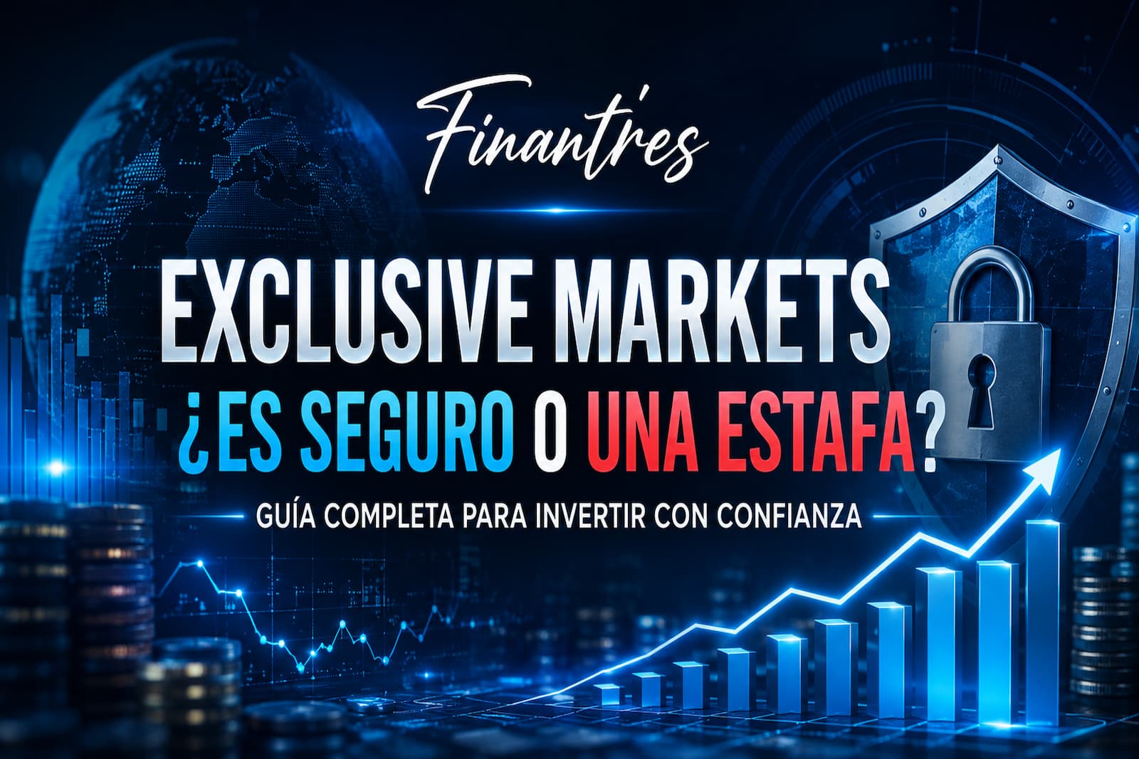 Exclusive Markets es seguro o una estafa