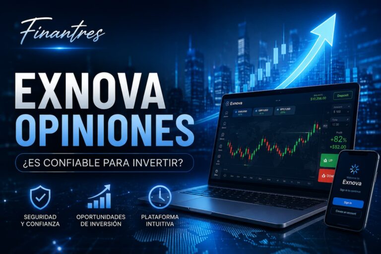 Exnova opiniones