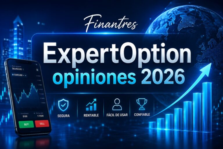 ExpertOption opiniones 2026