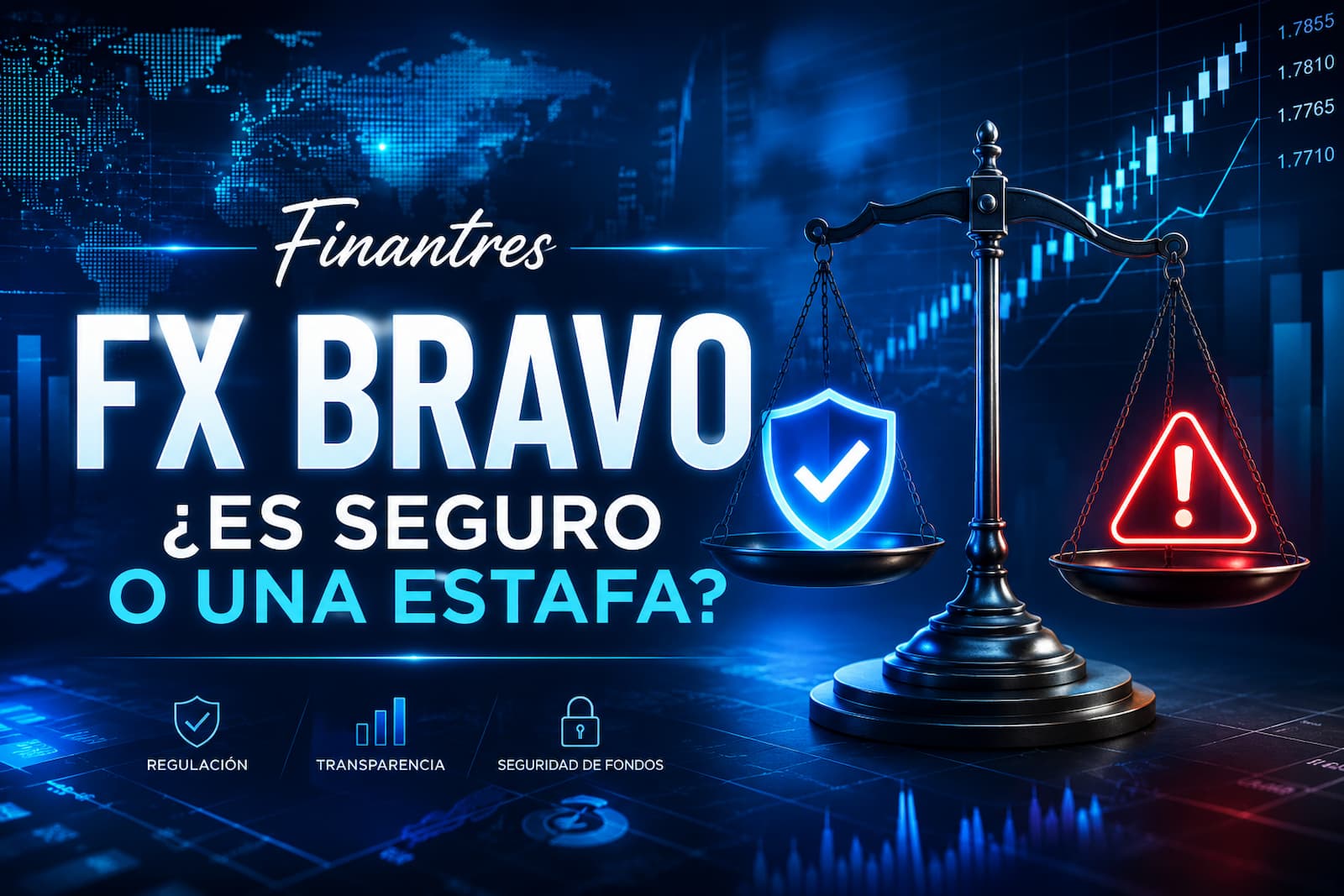FX Bravo es seguro o una estafa