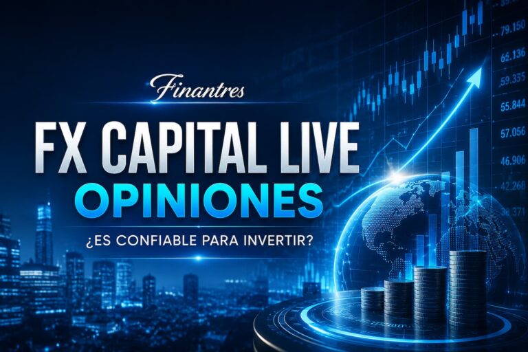 FX Capital Live opiniones