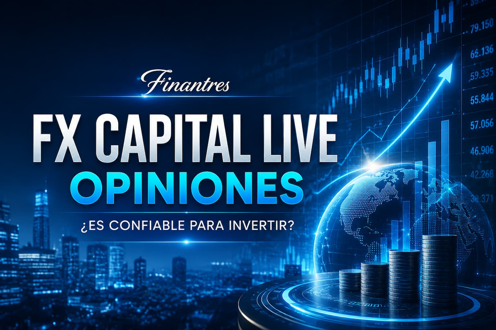 FX Capital Live opiniones