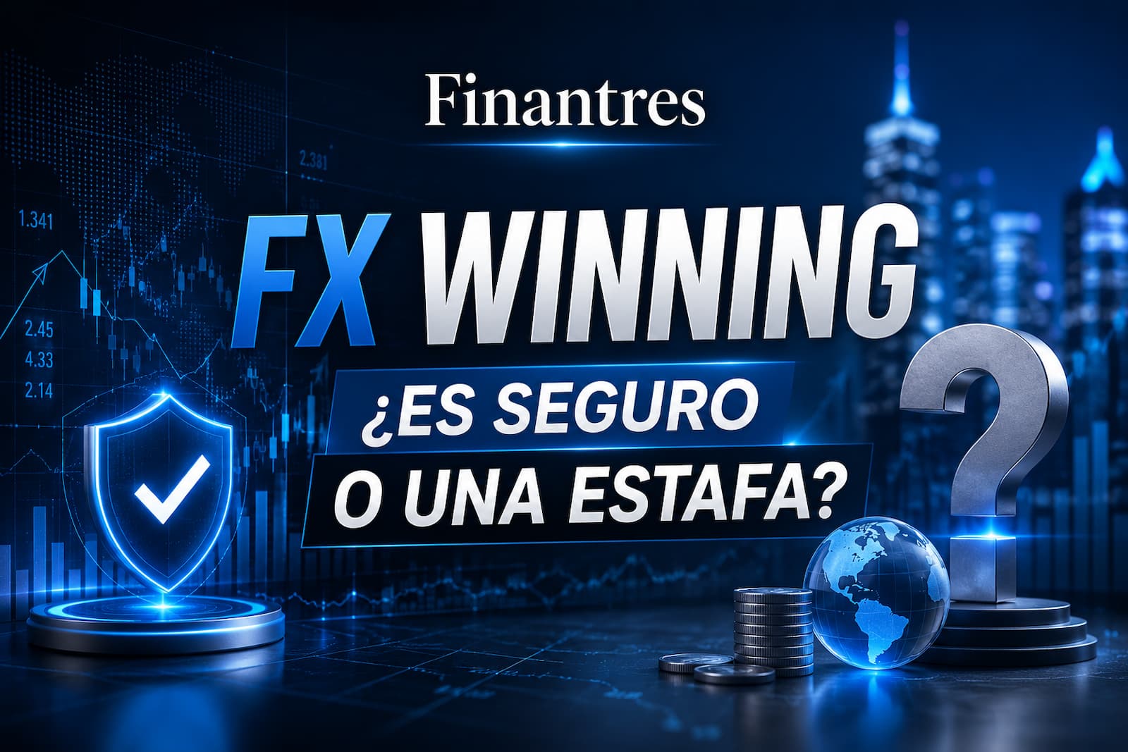 FX Winning es seguro o una estafa