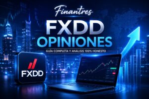 FXDD opiniones