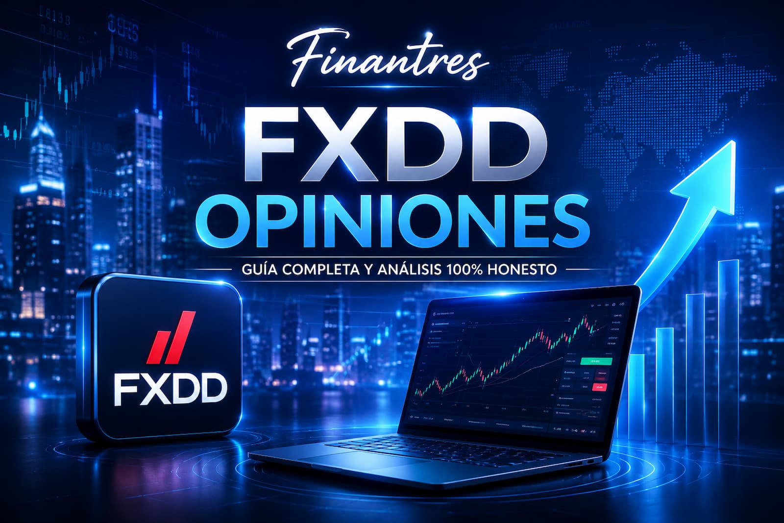FXDD Opiniones