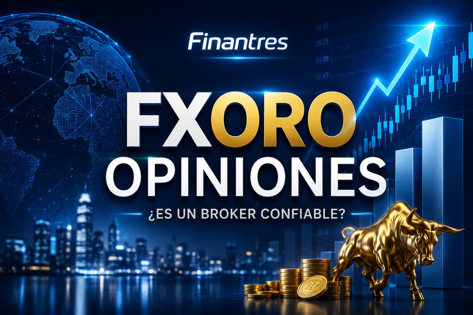 FXORO Opiniones