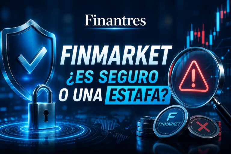 FinMarket es seguro o una estafa