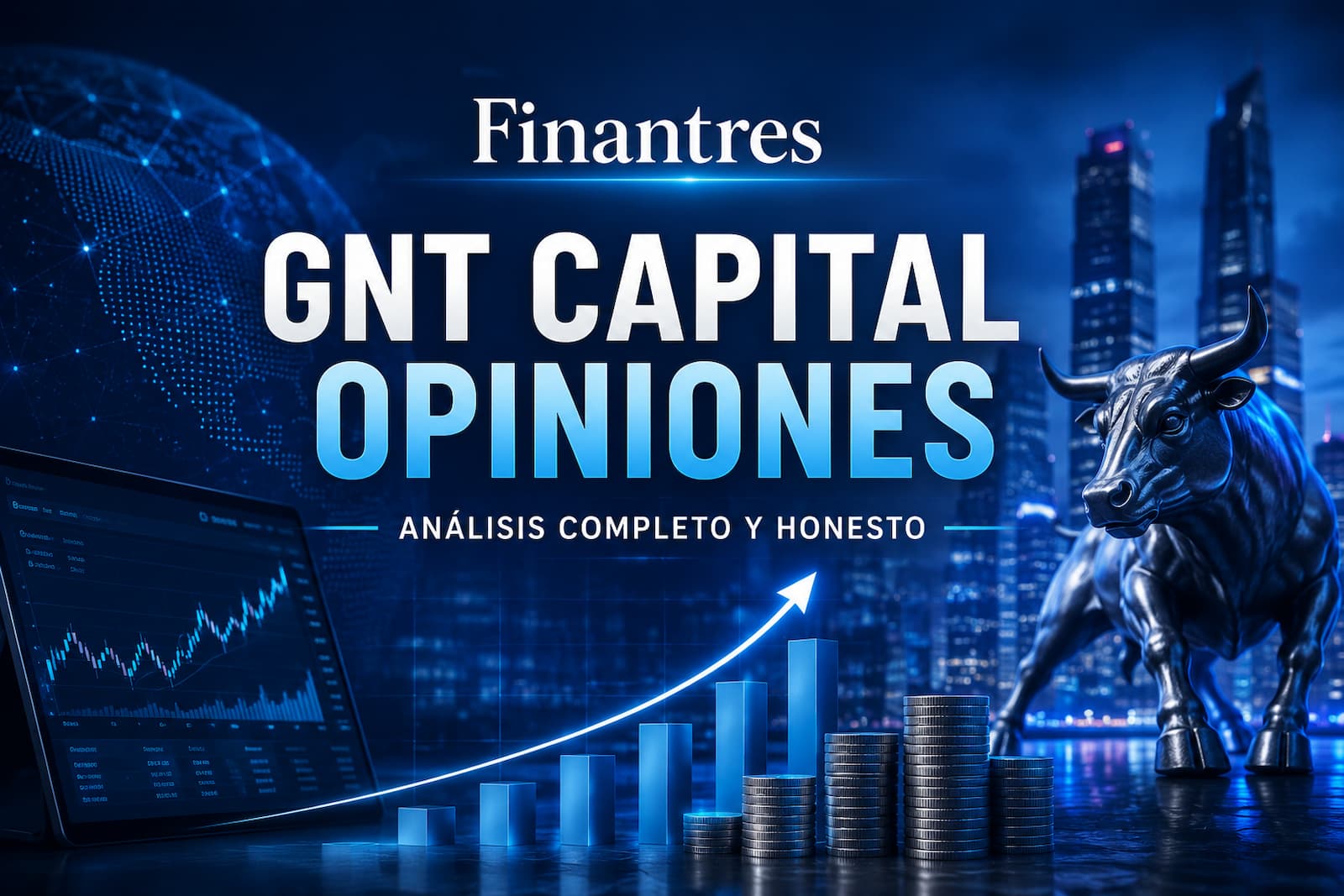 GNT Capital Opiniones