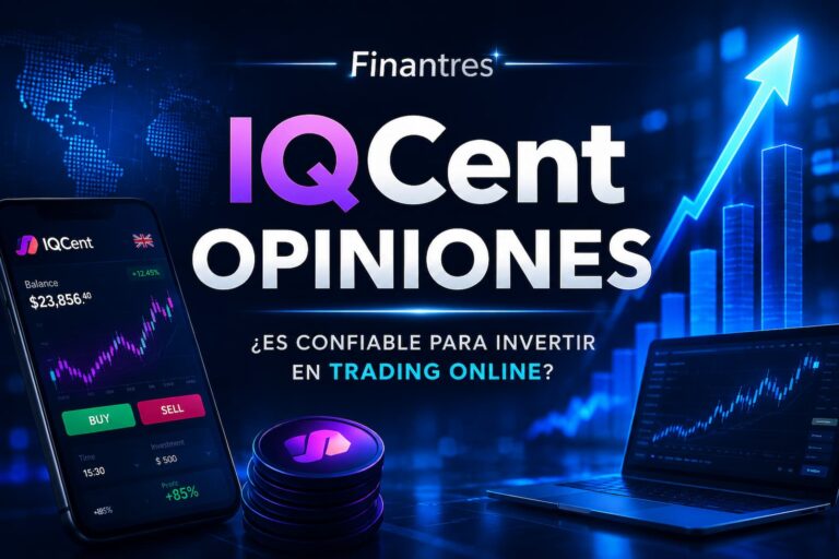 IQCent opiniones