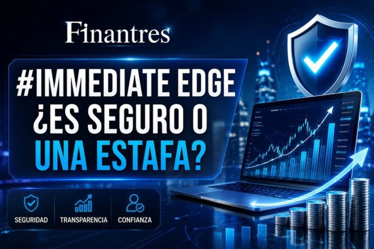 Immediate Edge es seguro o una estafa