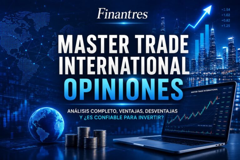 Master Trade International opiniones