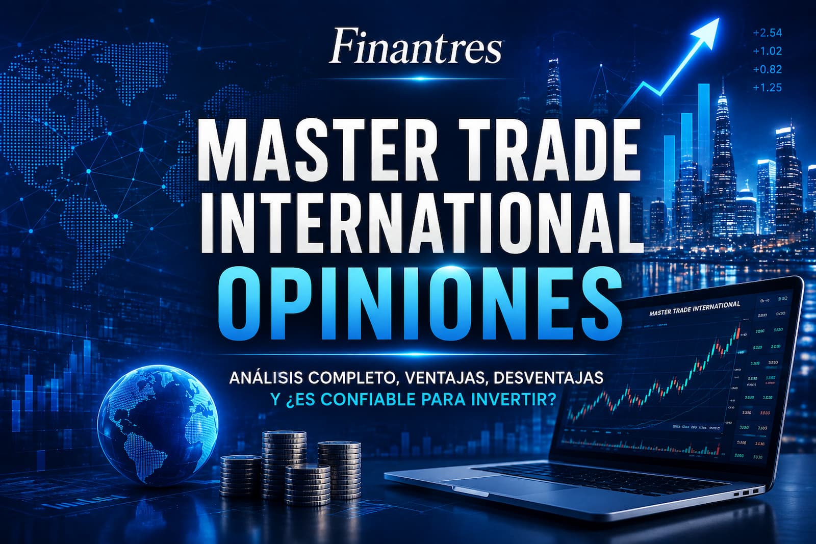 Master trade International Opiniones