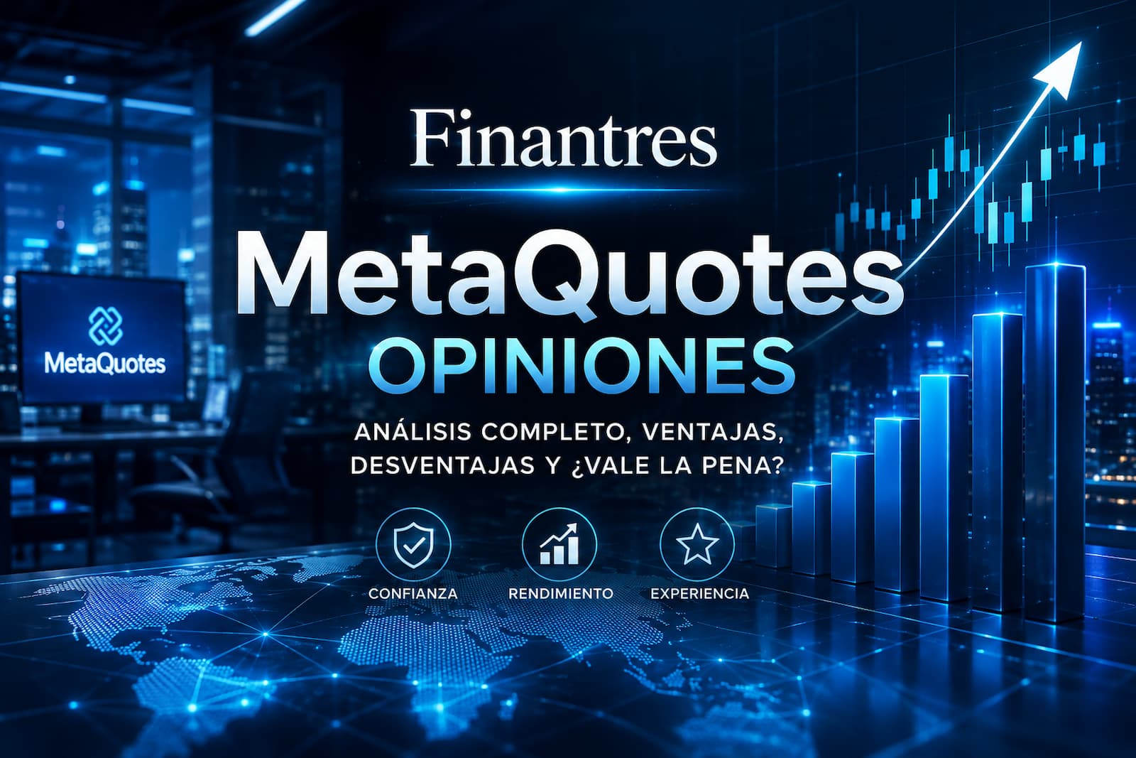 MetaQuotes opiniones
