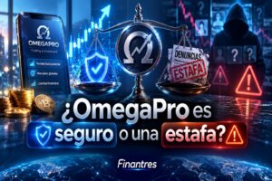 OmegaPro es seguro o una estafa