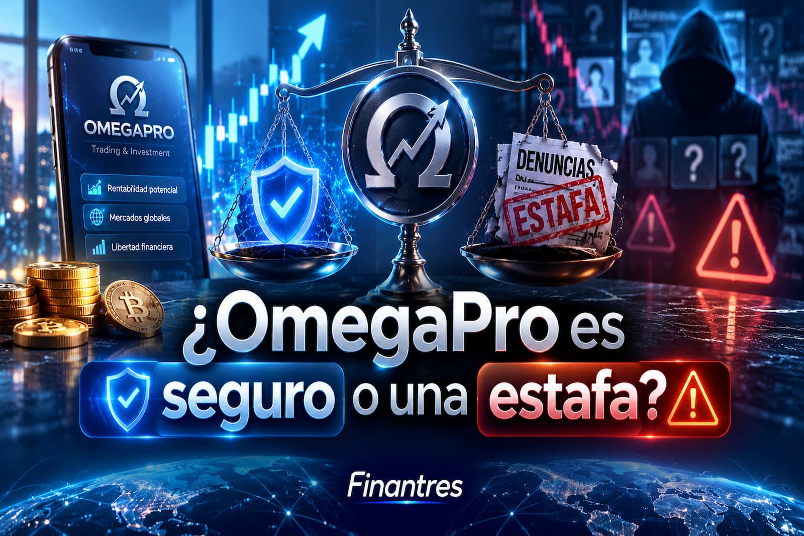 Omega Pro Opiniones