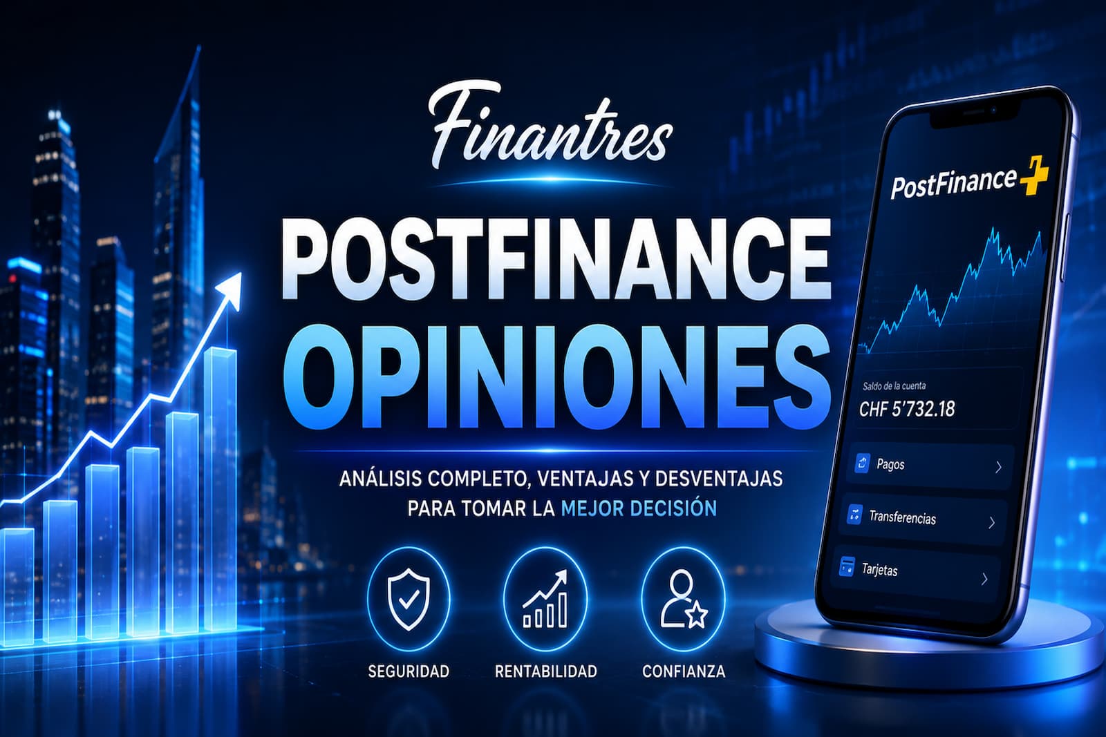 PostFinance Opiniones