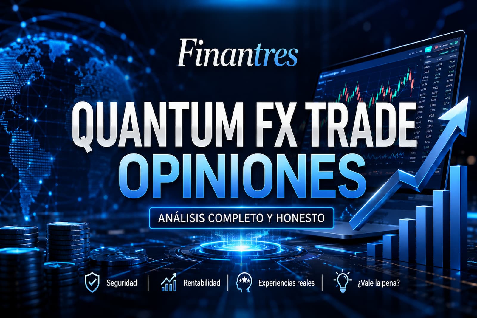 Quantum Fx Trade opiniones