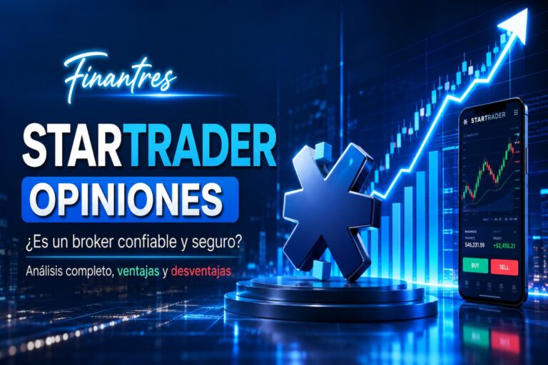 STARTRADER opiniones
