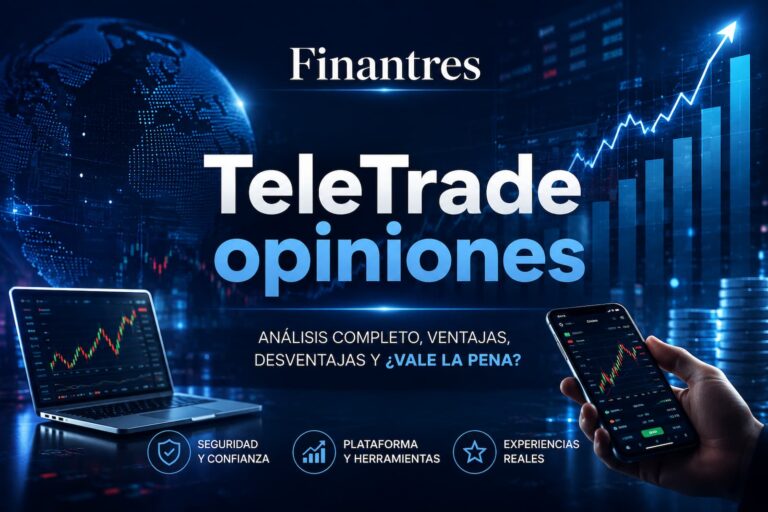 TeleTrade opiniones