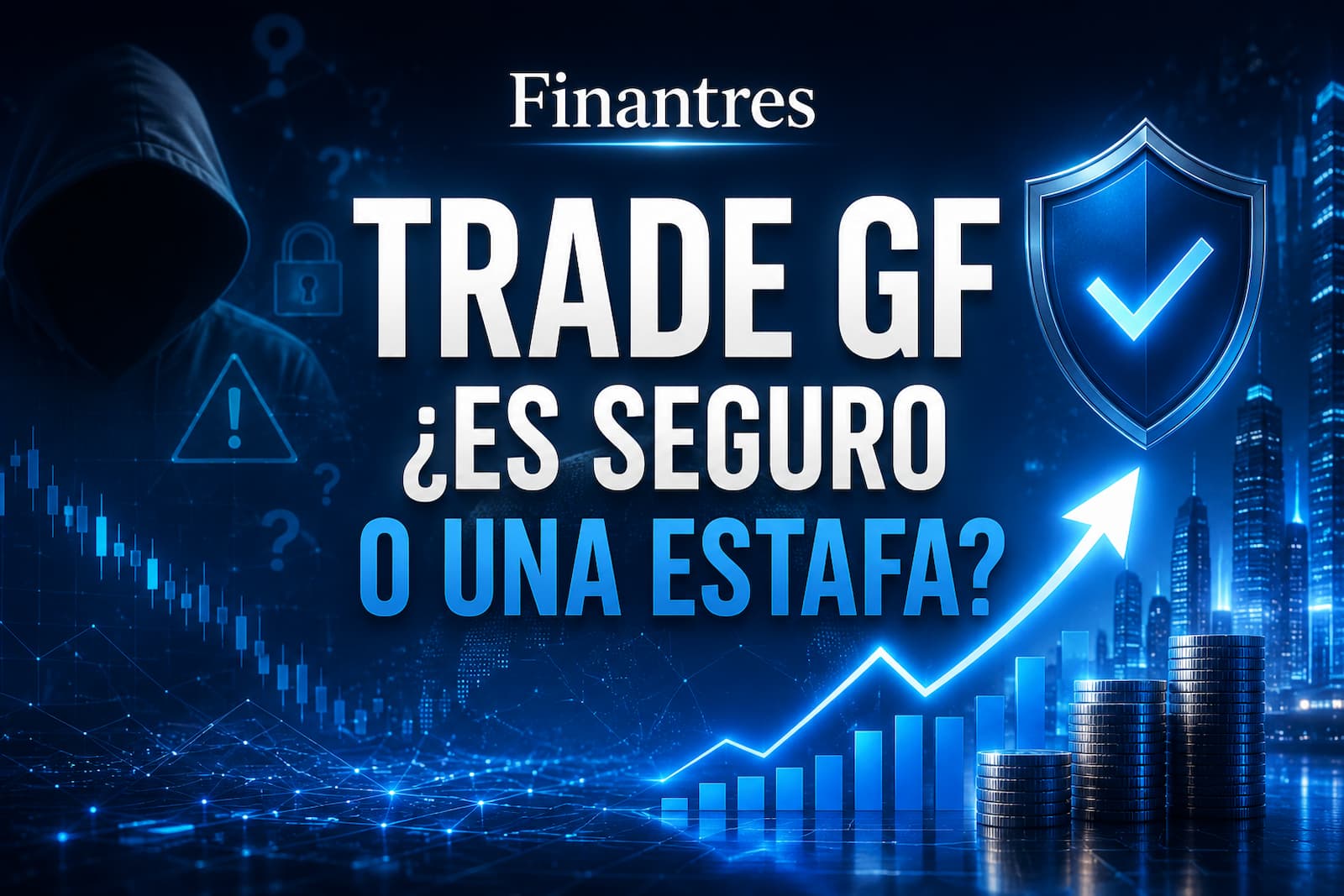 Trade GF es seguro o una estafa