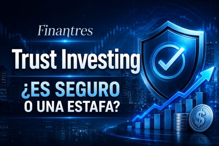 Trust Investing es seguro o una estafa