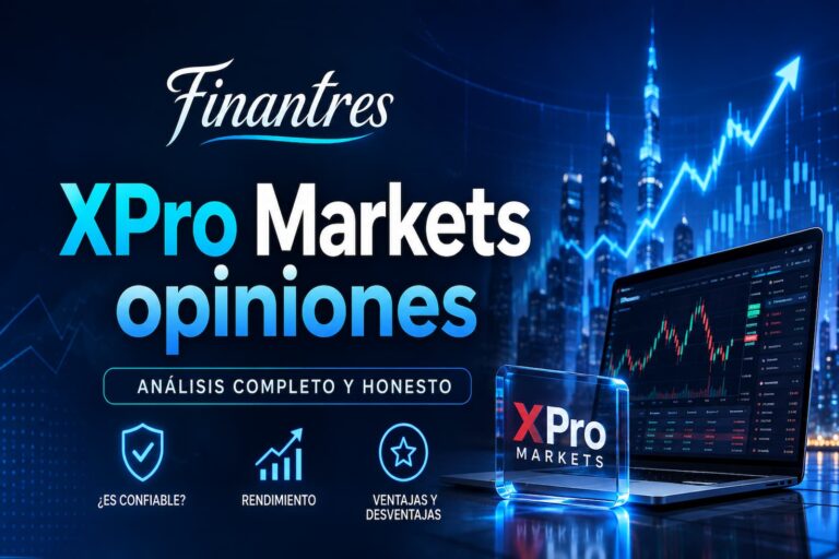 XPro Markets opiniones