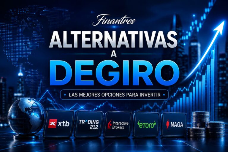 Alternativas a DEGIRO