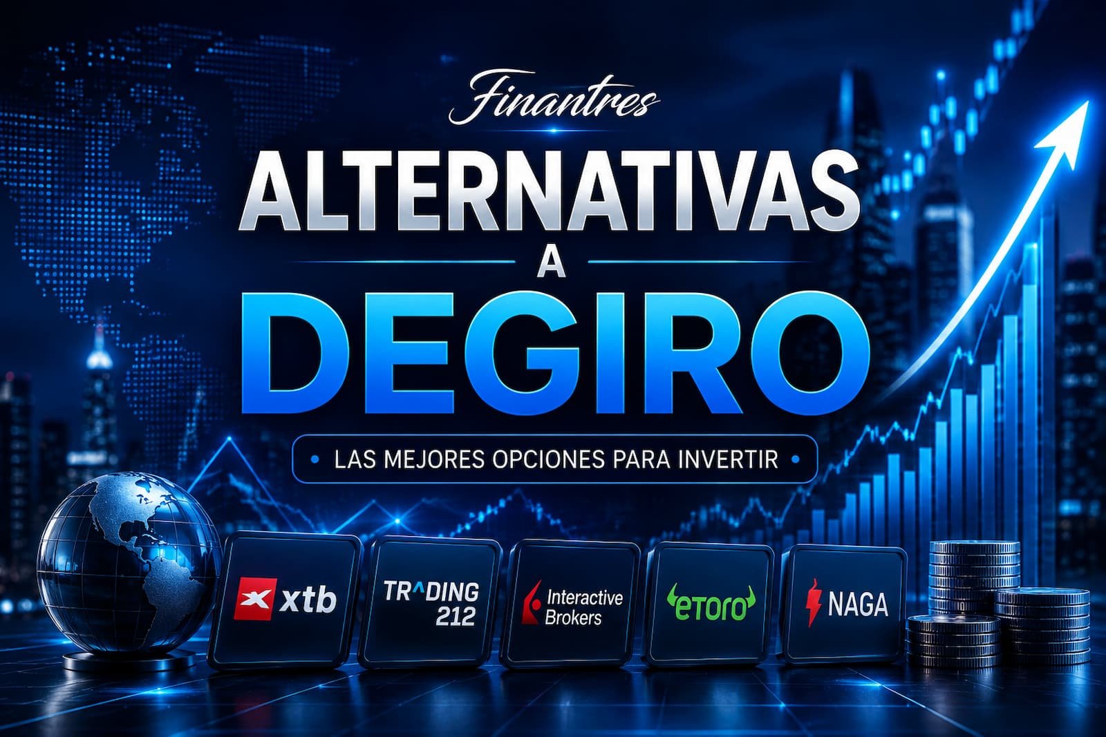 Alternativas a DEGIRO