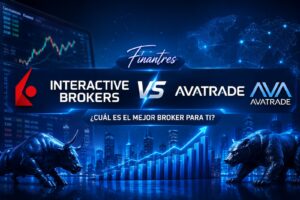 Interactive Brokers vs AvaTrade