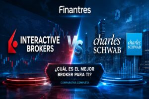 Interactive Brokers vs Charles Schwab