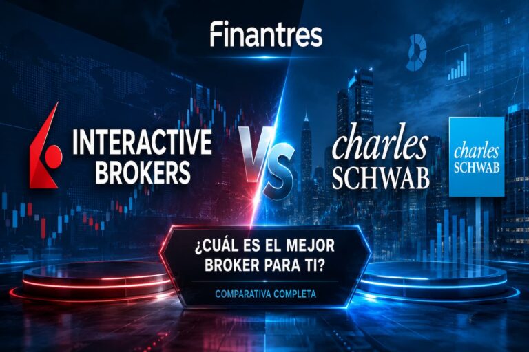 Interactive Brokers vs Charles Schwab
