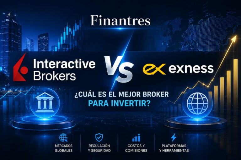 Interactive Brokers vs Exness