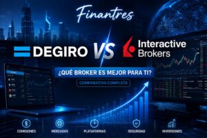 Interactive Brokers vs Fidelity
