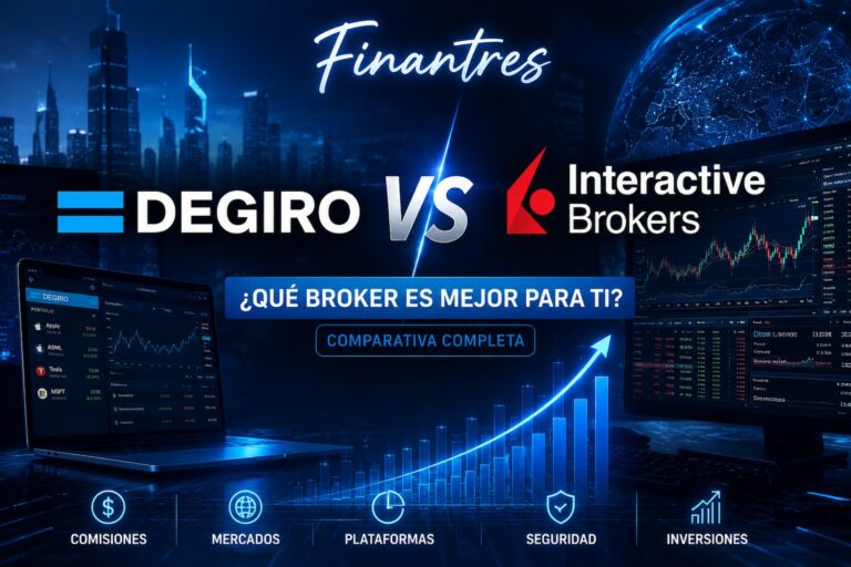 Interactive Brokers vs Fidelity