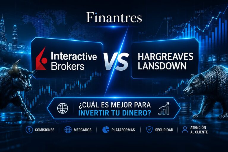 Interactive Brokers vs Hargreaves Lansdown