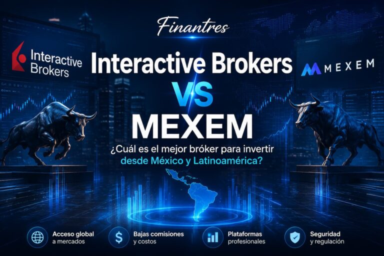 Interactive Brokers vs MEXEM