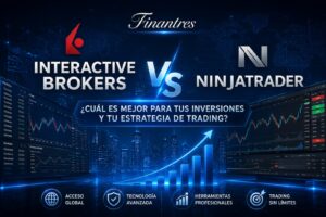 Interactive Brokers vs NinjaTrader