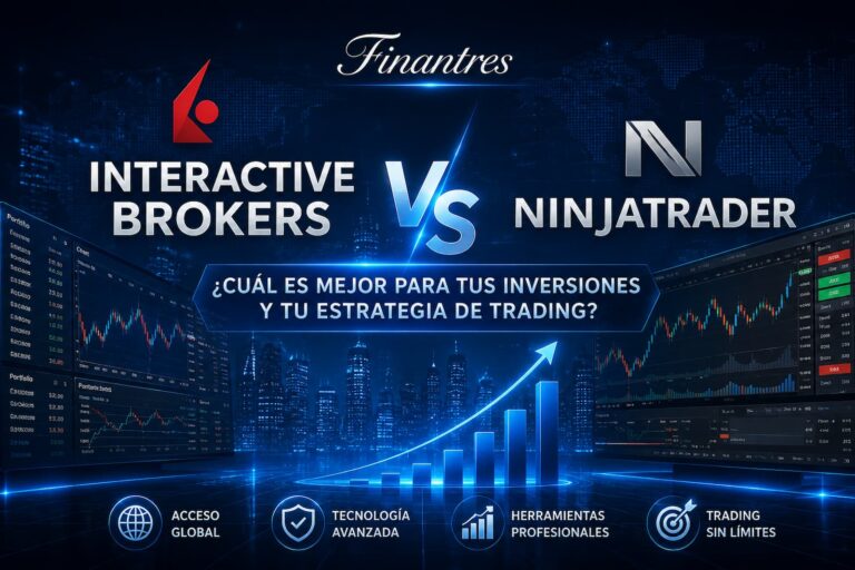 Interactive Brokers vs NinjaTrader