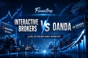 Interactive Brokers vs OANDA