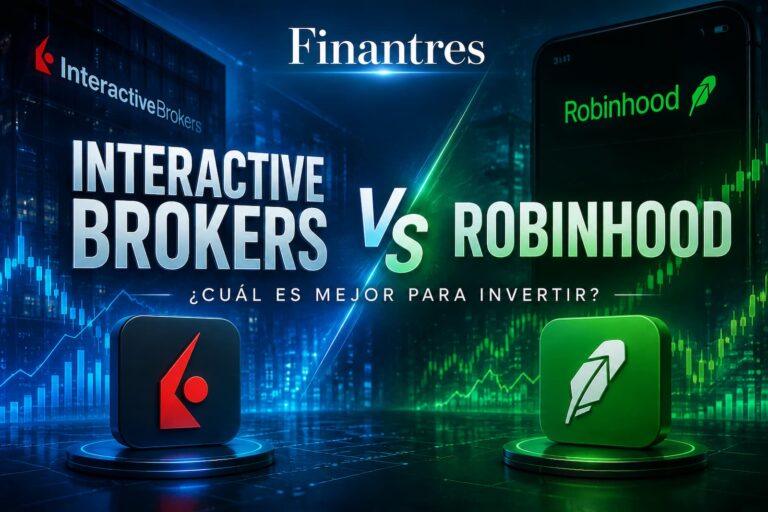 Interactive Brokers vs Robinhood