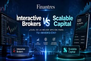 Interactive Brokers vs Scalable Capital