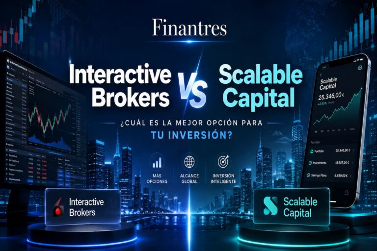 Interactive Brokers vs Scalable Capital