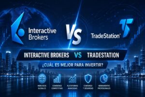 Interactive Brokers vs TradeStation