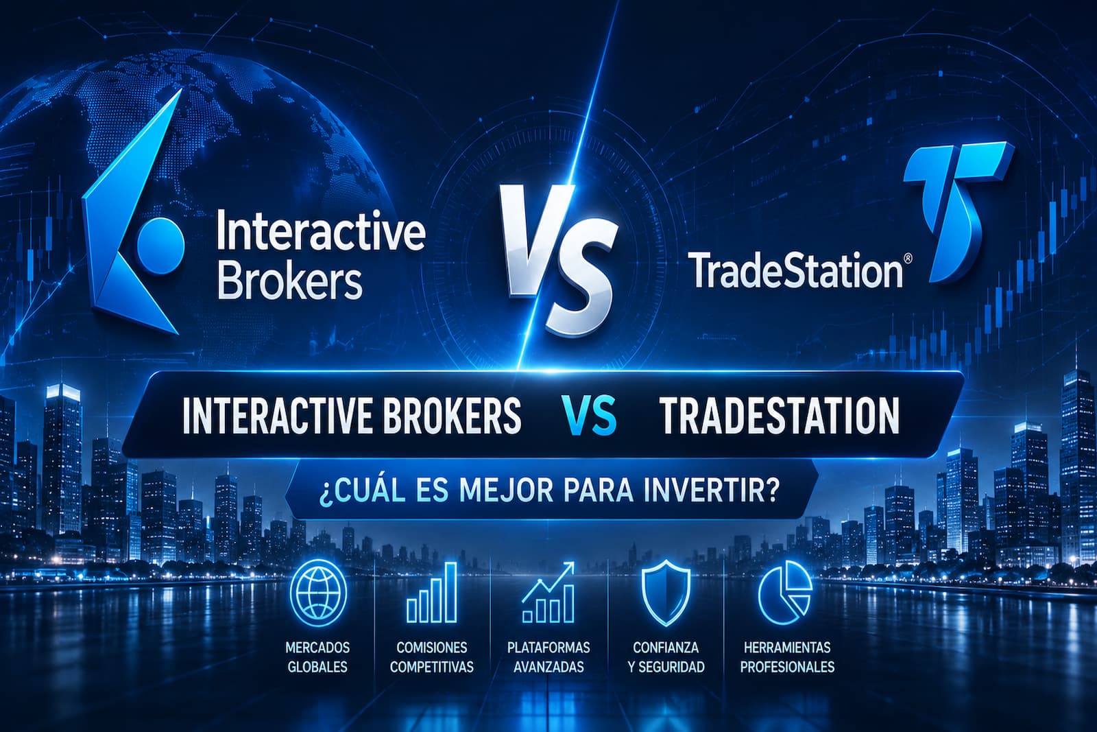 Interactive Brokers vs TradeStation