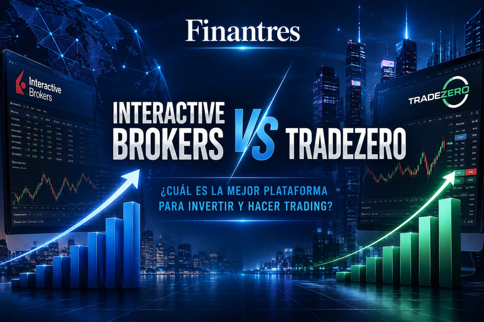 Interactive Brokers vs TradeZero