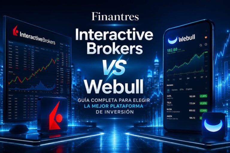 Interactive Brokers vs Webull